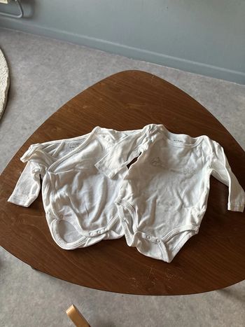 bodies manches longues