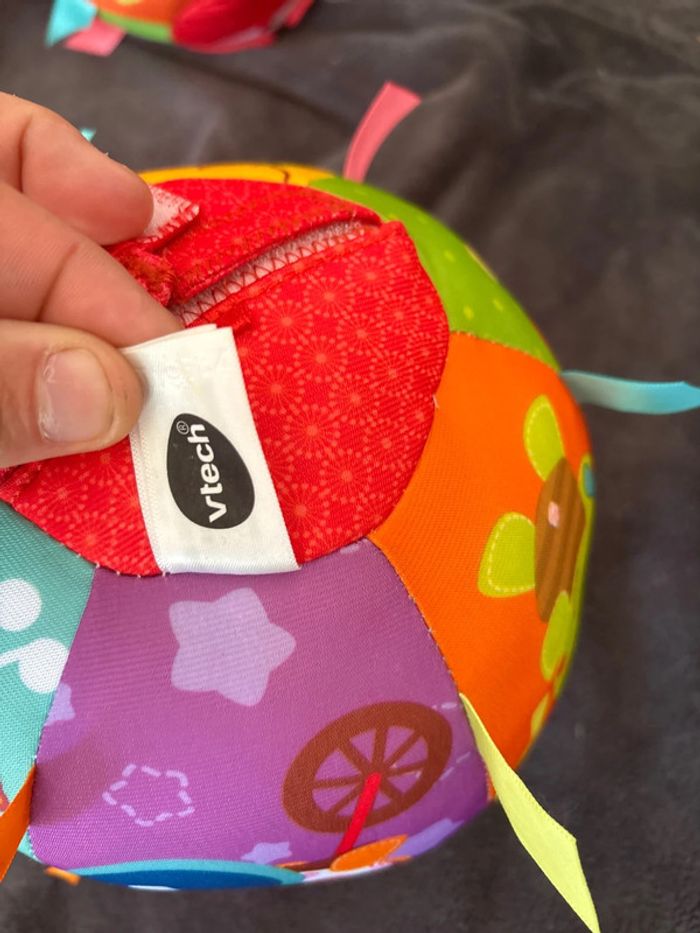 Ballon interactif Vtech - photo numéro 4