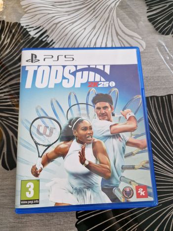 Jeu PS5