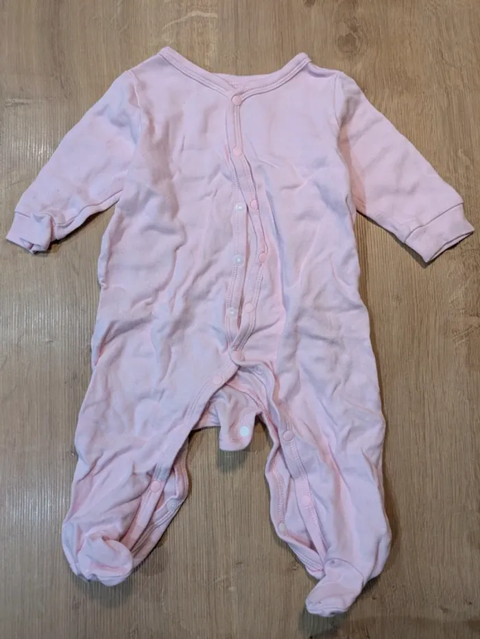 Pyjama 6 mois
