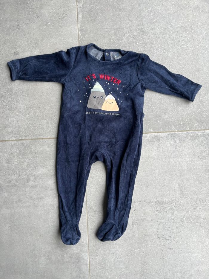 Pyjama 18mois