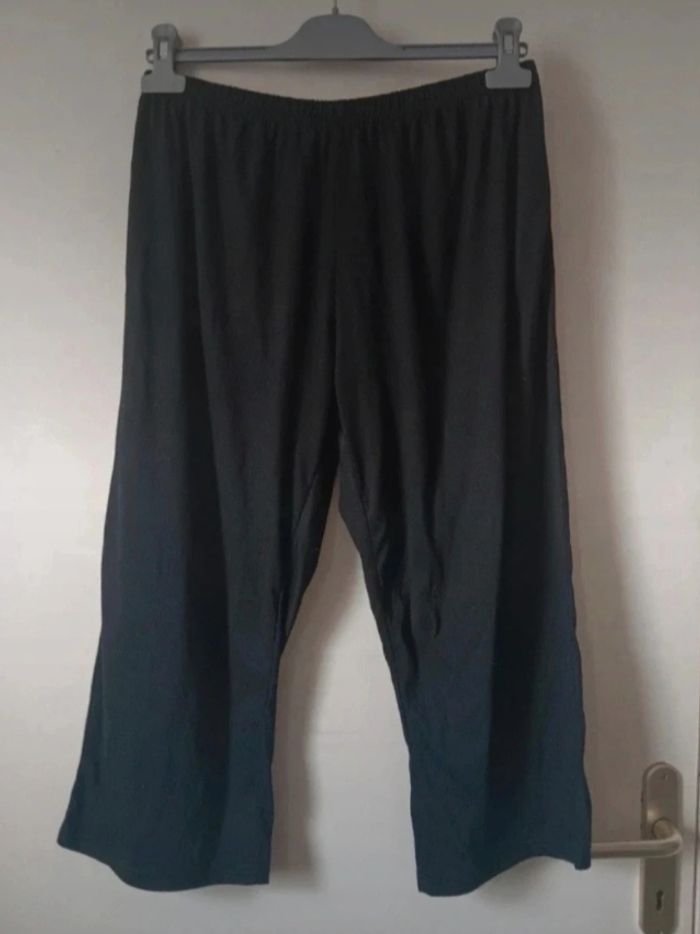 Pantacourt  femme 3 suisses taille 42/44