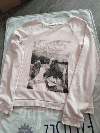 Pull sweat