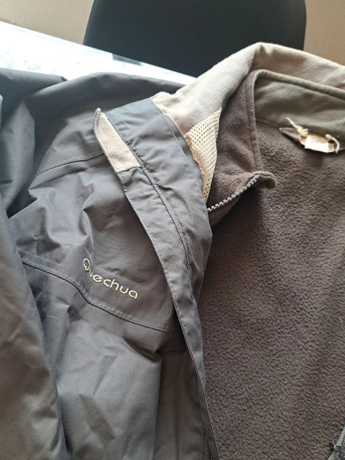 Manteau quechua - photo numéro 4