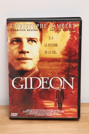 DVD Gideon