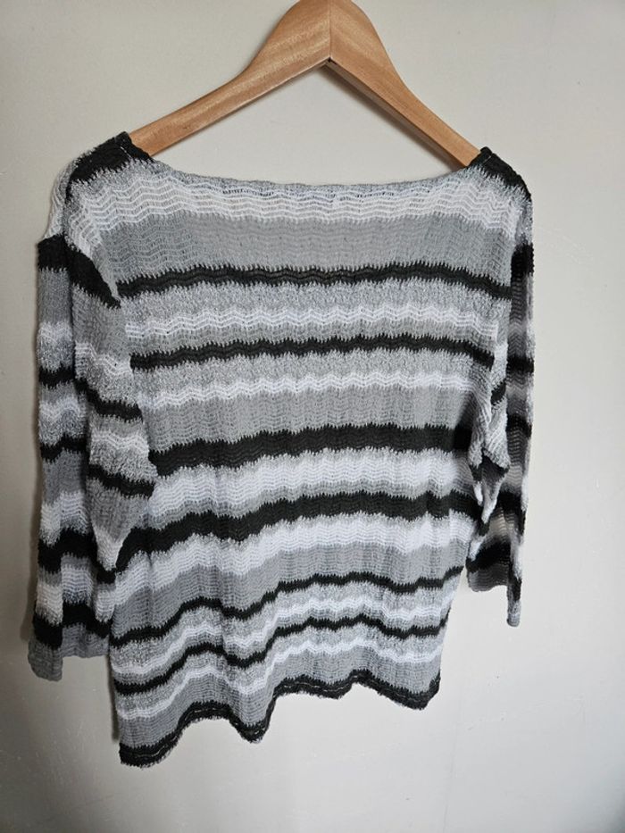 pull Damart taille 46/48 - photo numéro 8