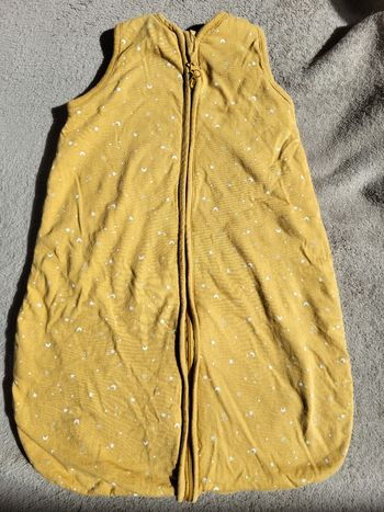 Gigoteuse adaptable pour cosy / poussette