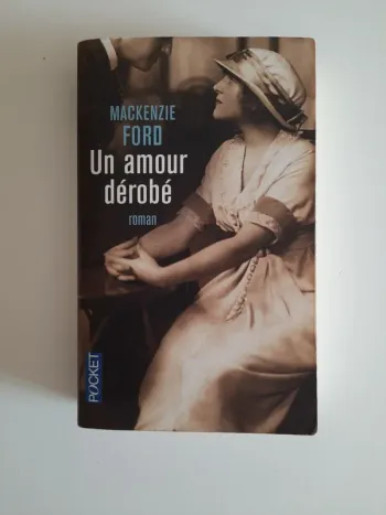 un amour dérobé roman