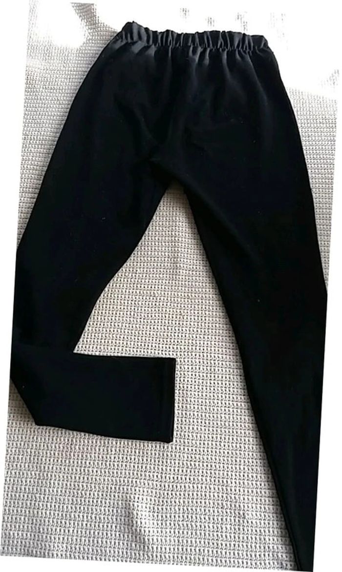 Pantalon léger fille taille 14 ans - photo numéro 2
