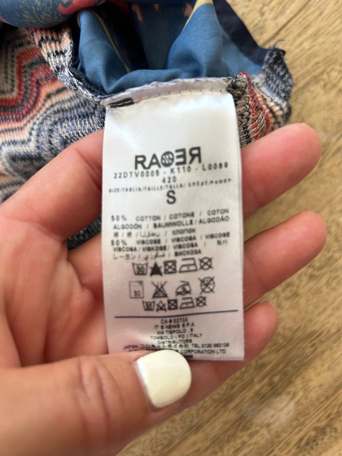 Robe bustier rare crochet taille s - photo numéro 5