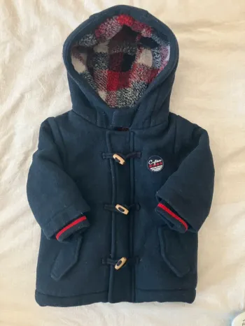 Veste bébé garçon