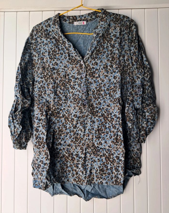 Chemise blouse t38