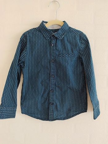Chemise Kiabi 6 ans