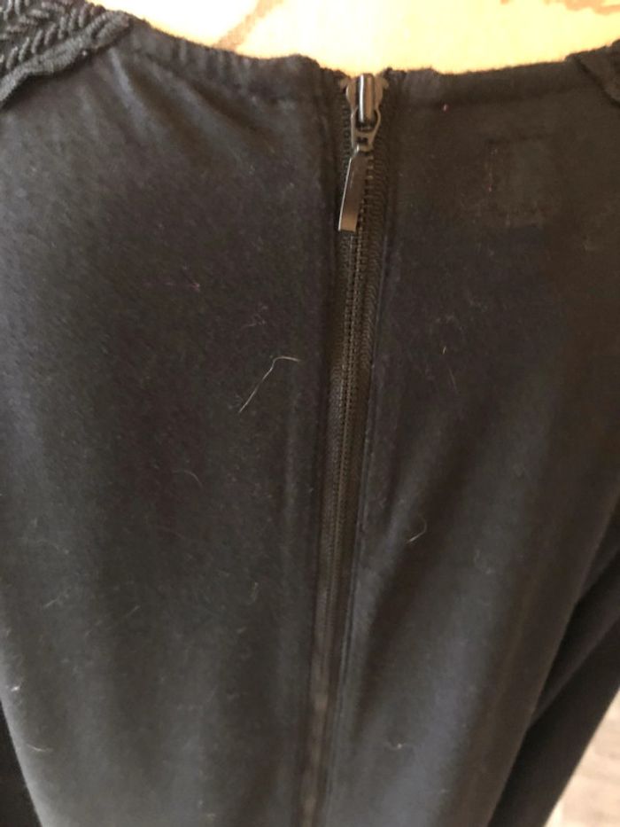 Robe visage Miss Captain - photo numéro 6