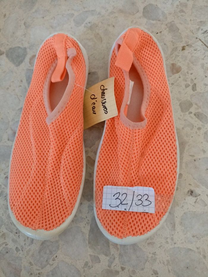 Chaussures d'eau 32/33