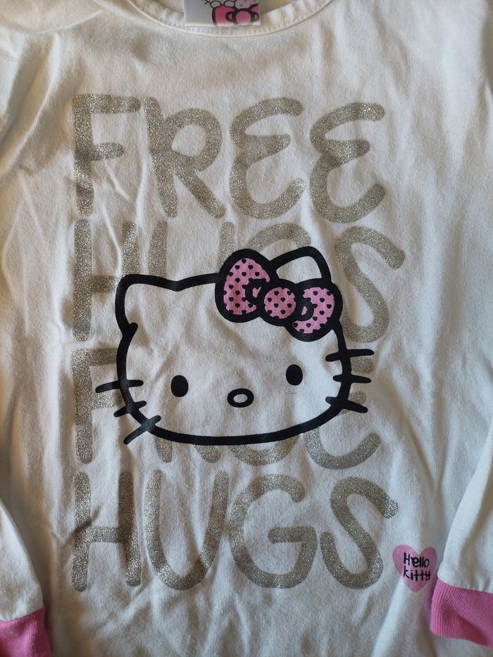 Pyjama Hello Kitty - photo numéro 3