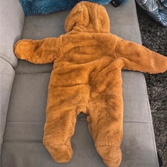 Combinaison pilote / combipilote - photo numéro 2