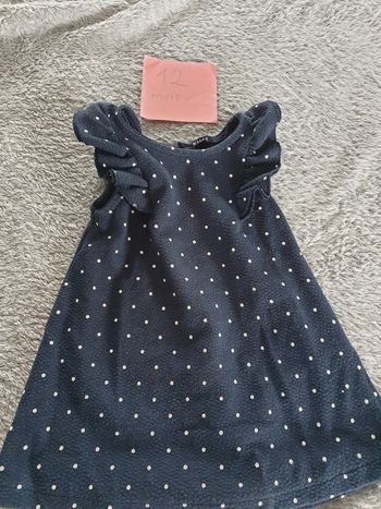 Robe a pois