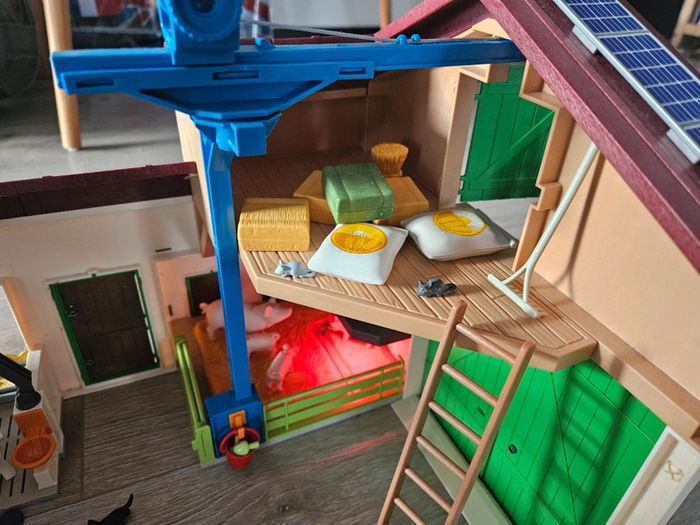 Ferme Playmobil - photo numéro 6