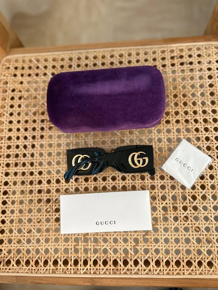 Lunettes Gucci - photo numéro 10