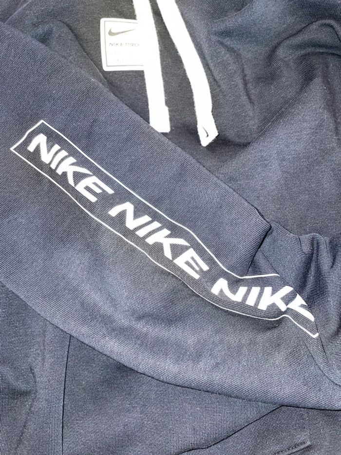 Sweat-shirt à capuche - photo numéro 4