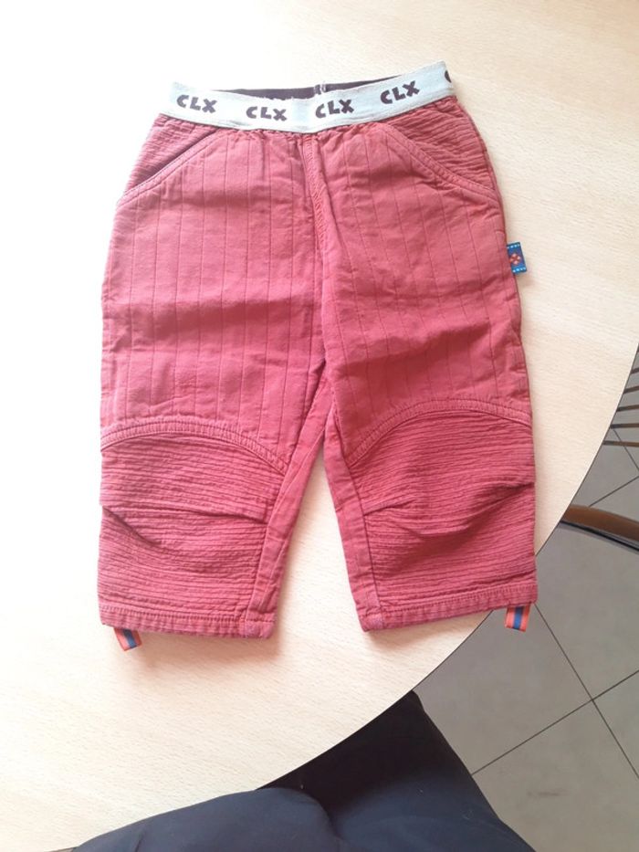 Pantalon 18 mois Clayeux