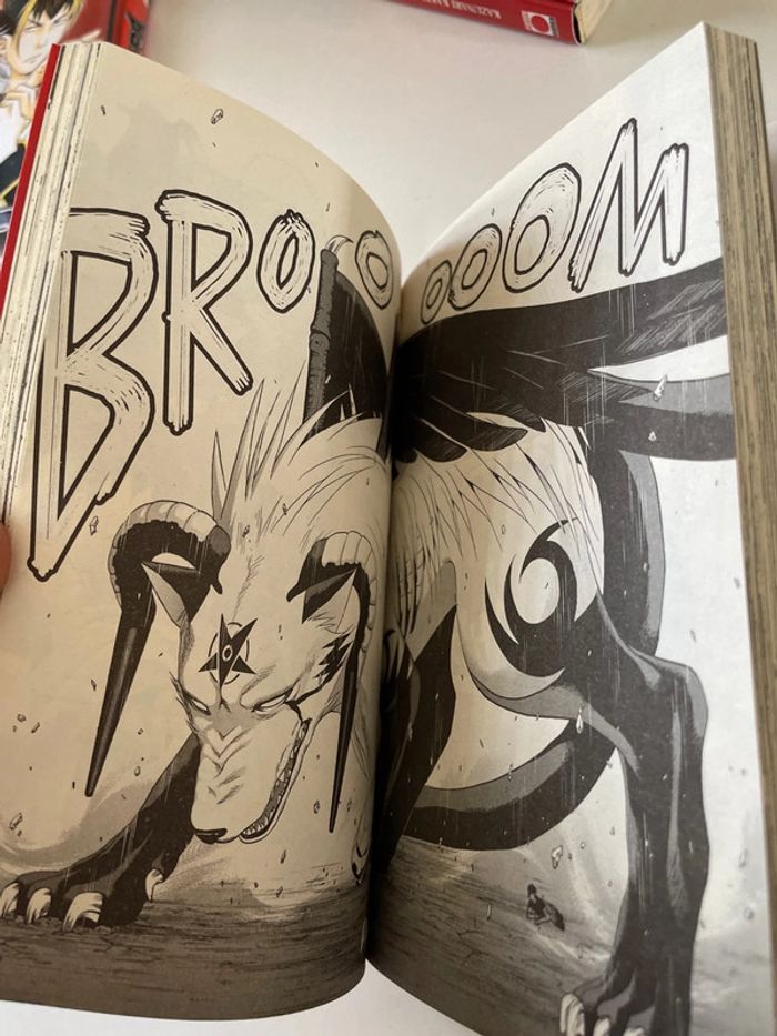 Manga Nora - photo numéro 3