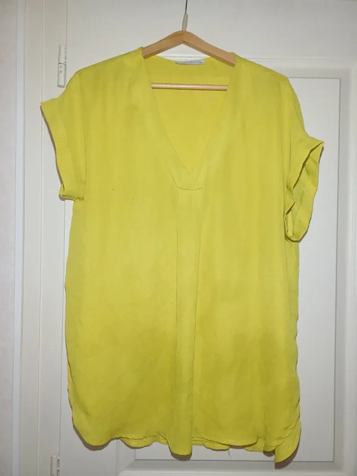 Blouses manches courtes Urban