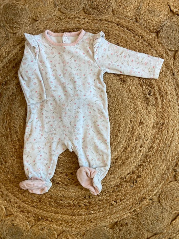 Pyjama fille 12 mois Orchestra