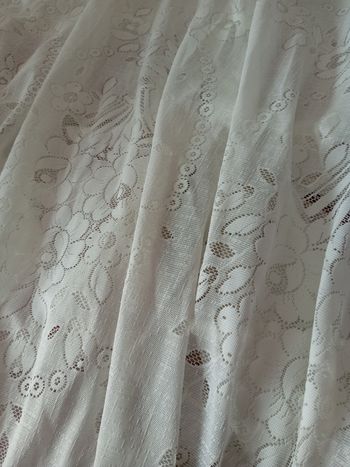 Rideau pour fenêtre ou porte fenêtre 