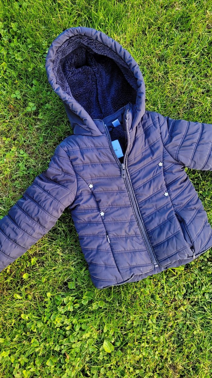 Manteau 3ans