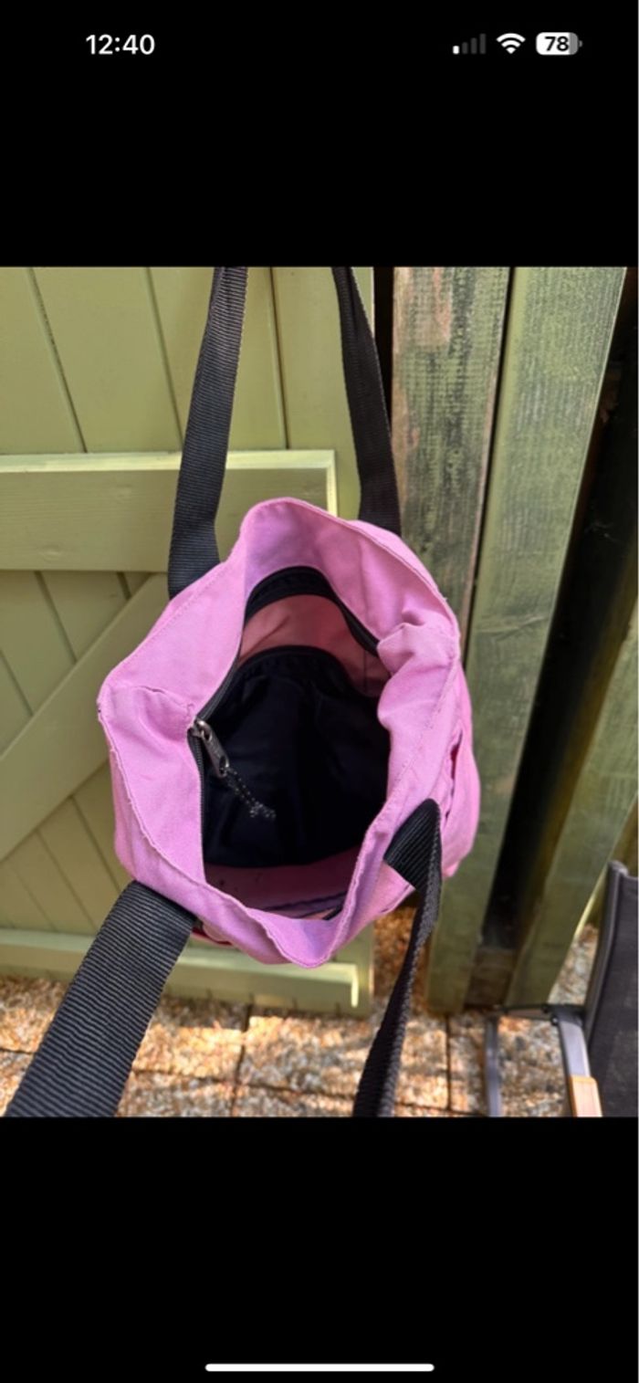 Sac Eastpak rose - photo numéro 5