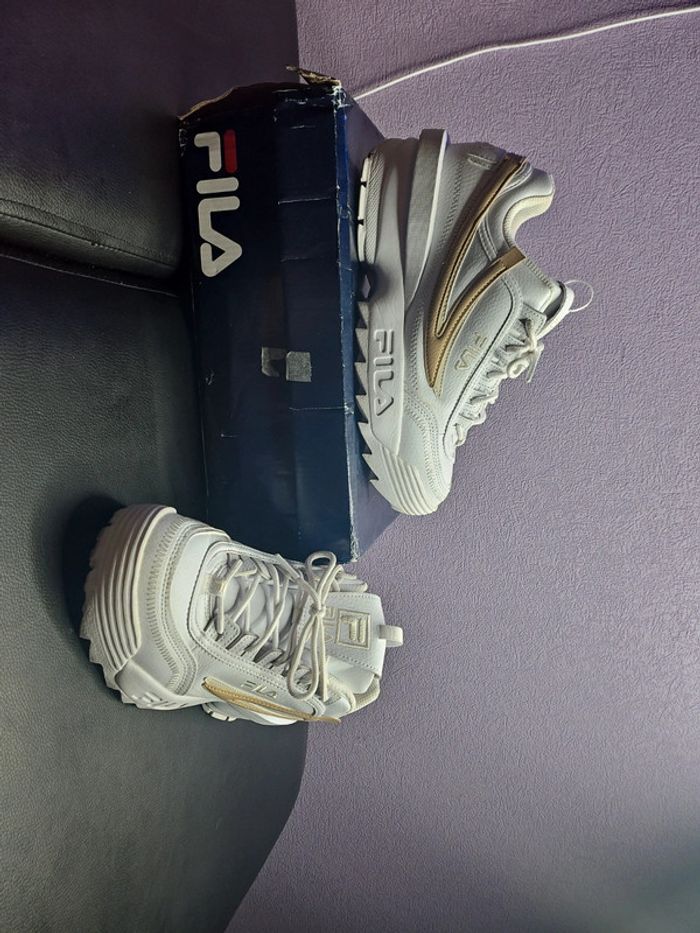 Fila femme - photo numéro 12