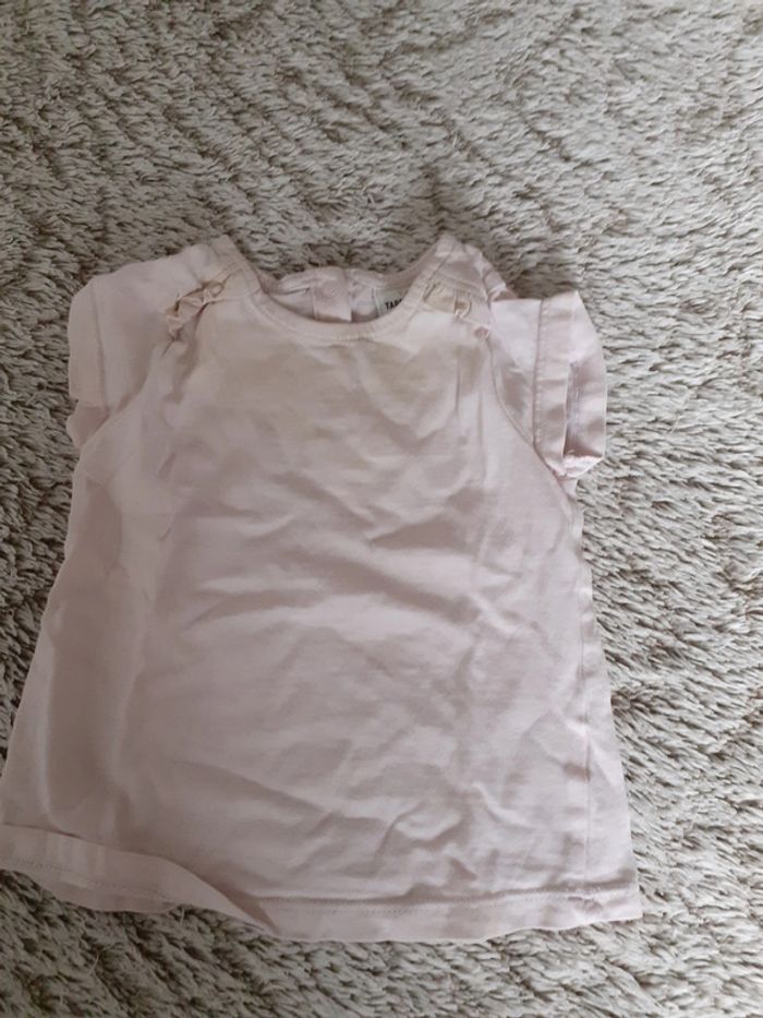 Lot de 6 t-shirts manches courtes 6 mois - photo numéro 15