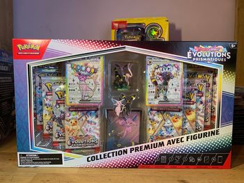 Coffret figurine 8.5