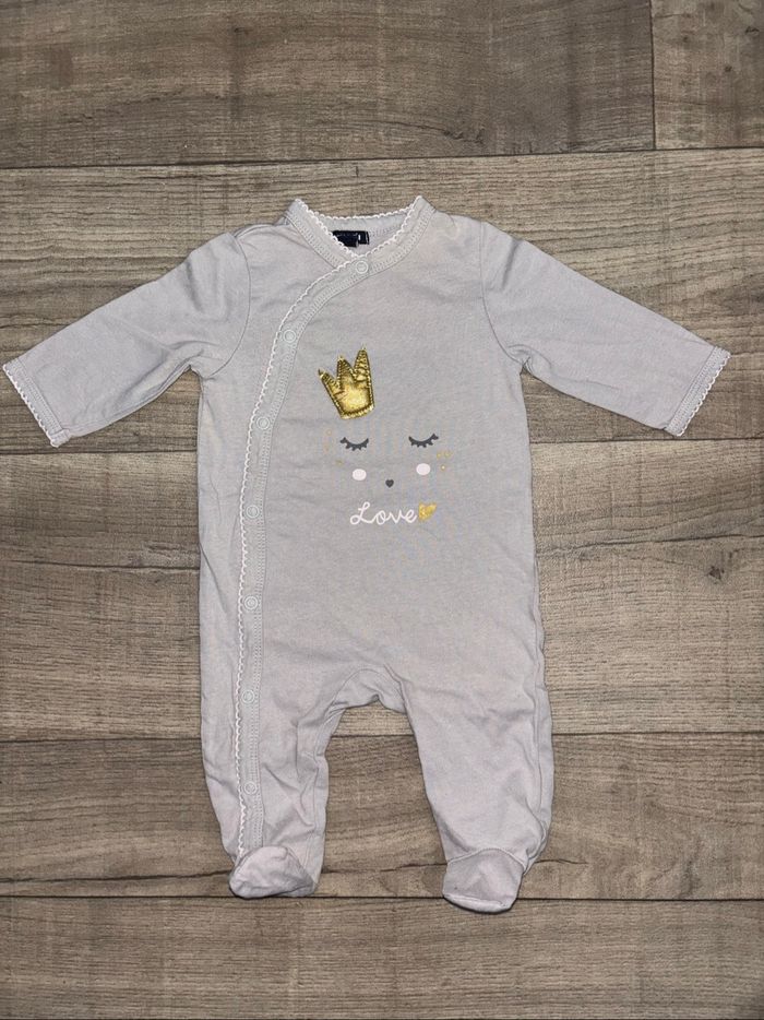Pyjama bébé fille