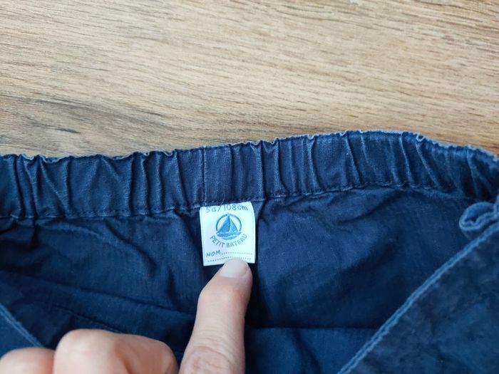 Tenue Petit Bateau 5/6 ans - photo numéro 7