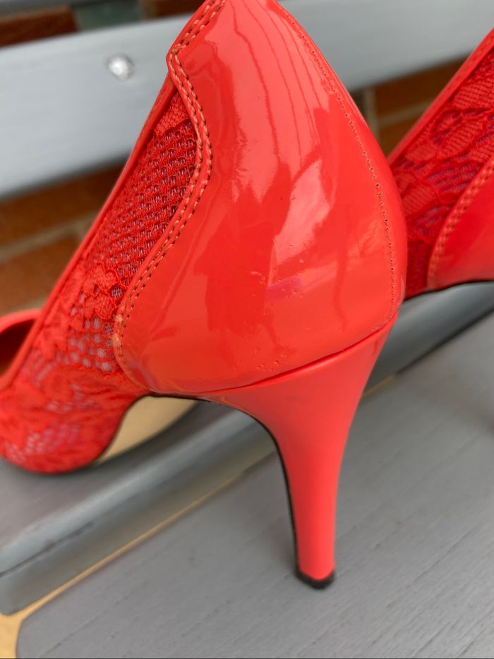 Chaussures justfab taille 39 - photo numéro 8
