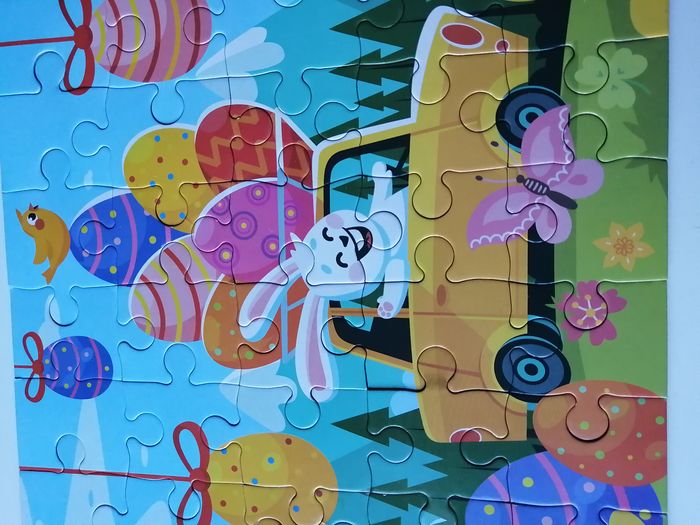 puzzle de pâques - photo numéro 5