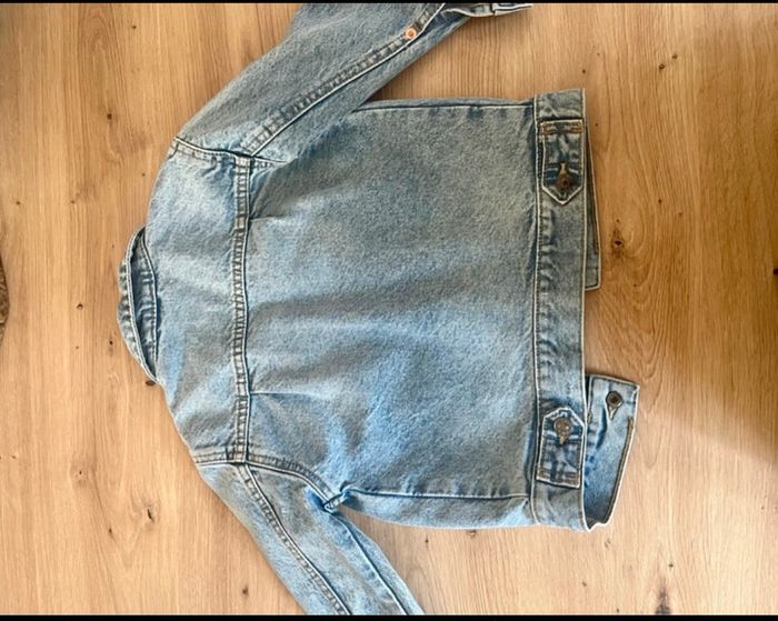 Veste en jeans - photo numéro 3