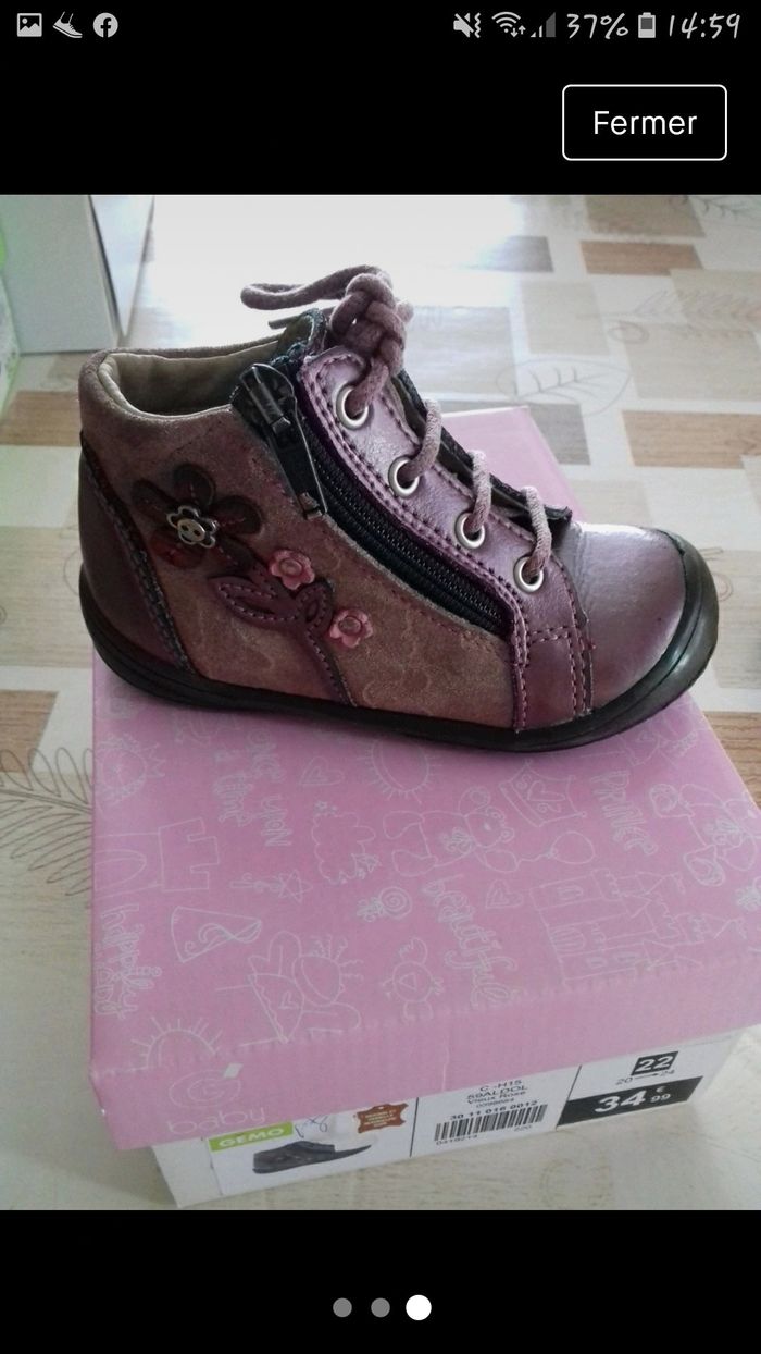 Chaussures - photo numéro 3