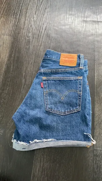 Short en jeans Levi’s 501