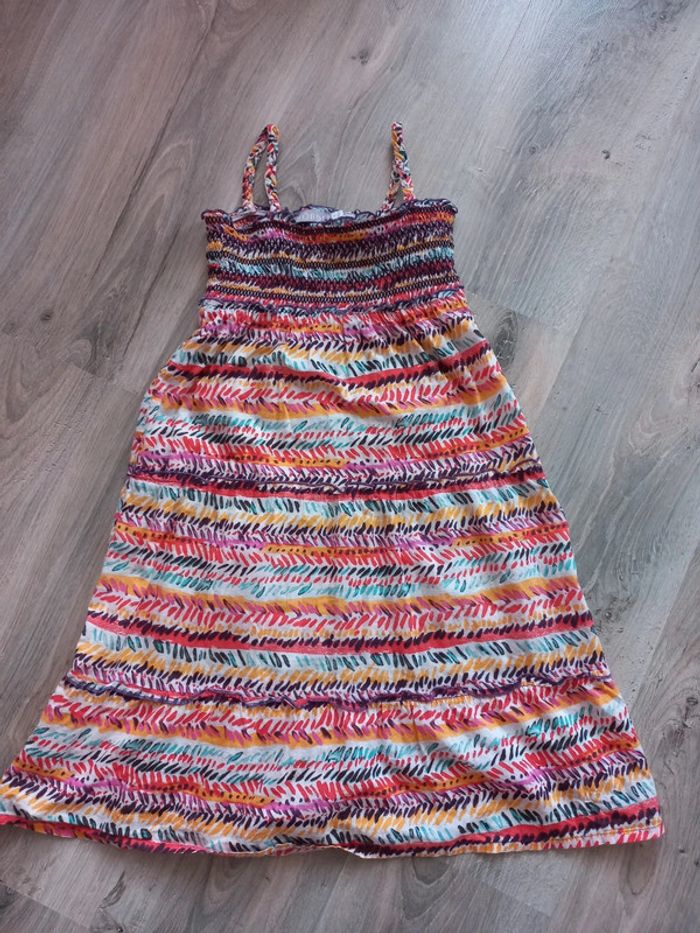Jolie robe été ' Boboli' 8 ans