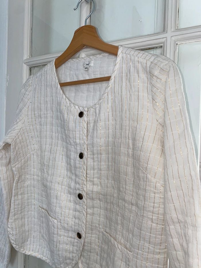 Veste zef Taille xs - photo numéro 3