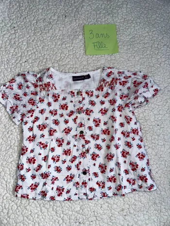 Blouse sergent major