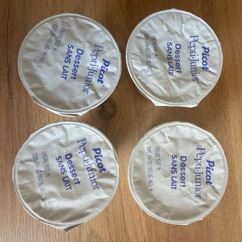 4 picot cacao sans lait