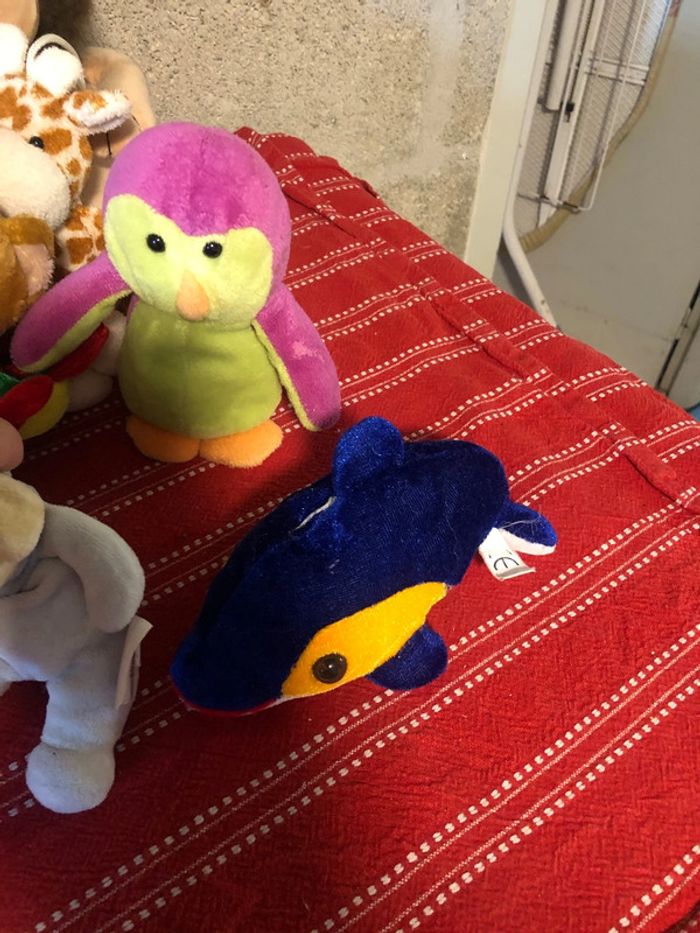 Lot peluche - photo numéro 5