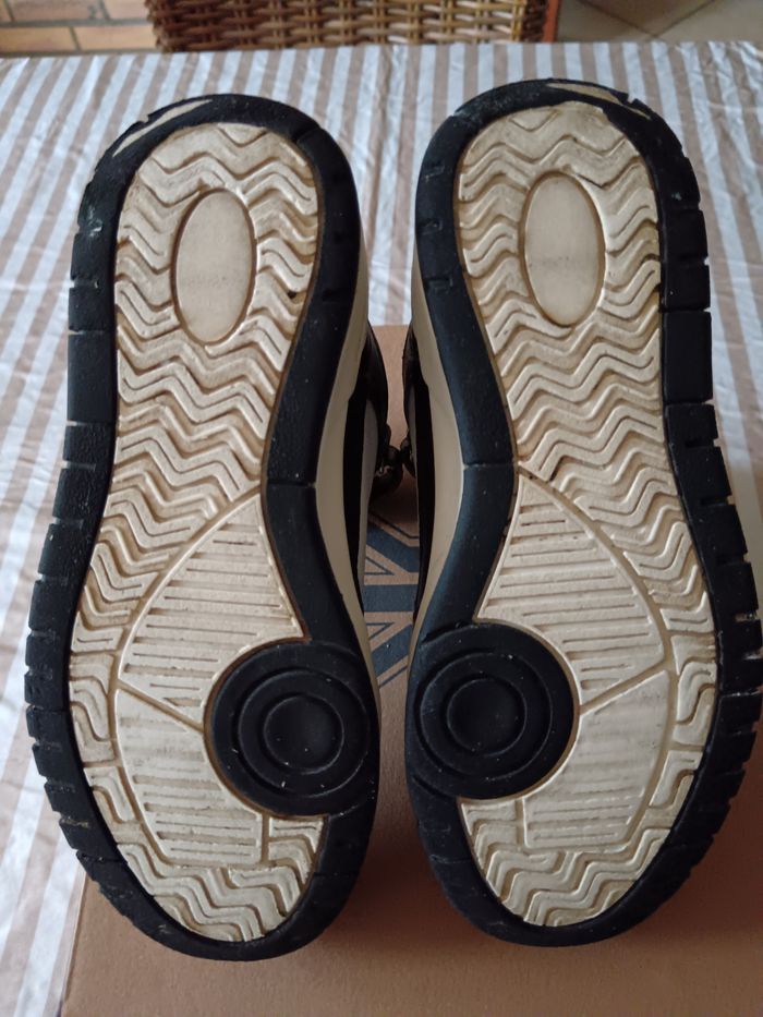 Baskets montantes garçon P33 UNYK - photo numéro 8