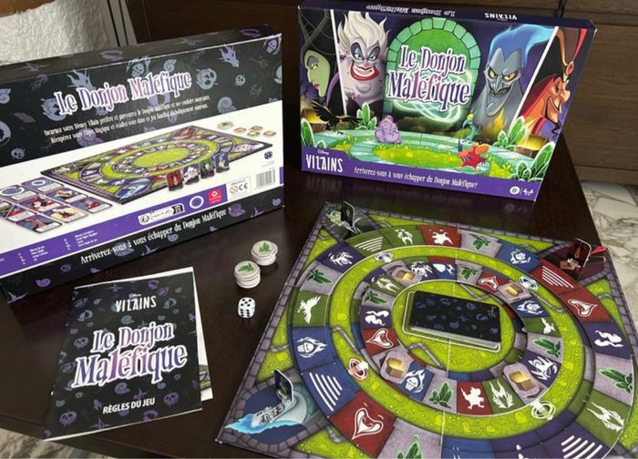 Le donjon maléfique - photo numéro 2