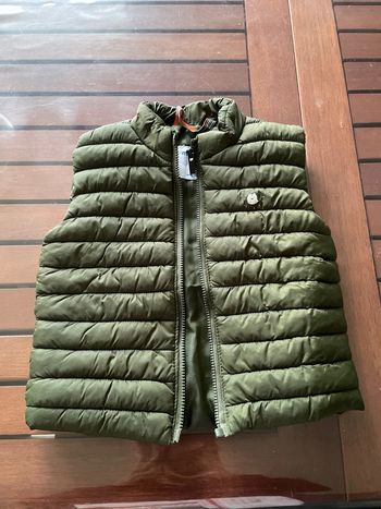 Doudoune sans manche